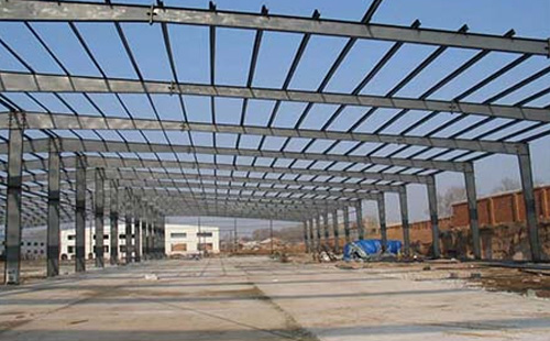 东乡东乡钢结构工程