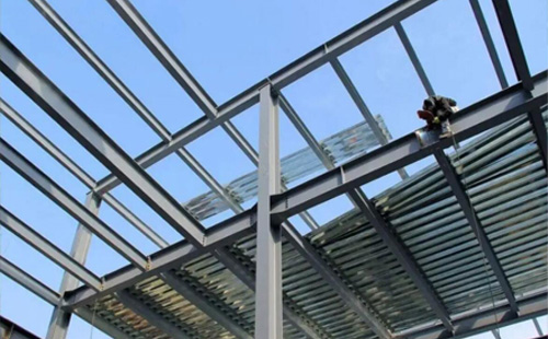 东乡东乡钢结构工程 东乡东乡钢结构工程