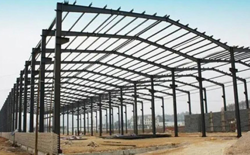 东乡甘肃钢结构工程材料选用的四大黄金法则