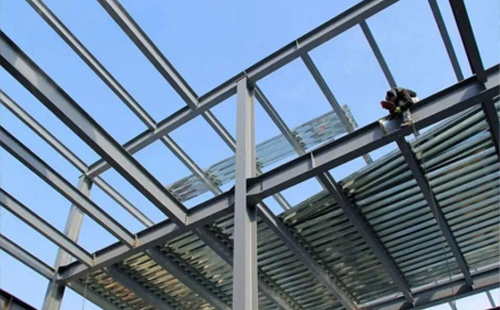 东乡厂房钢结构防火涂层厚度怎么选