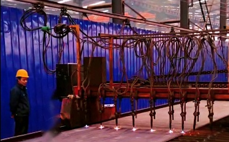 东乡钢结构表面处理对墙体粉刷质量的影响分析