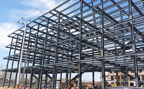 东乡钢结构加工中钢材的选用标准与要求