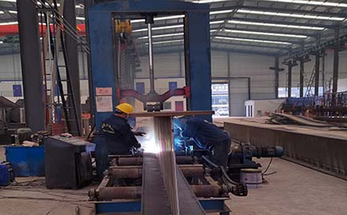 东乡甘肃钢结构厂房建造前的准备工作