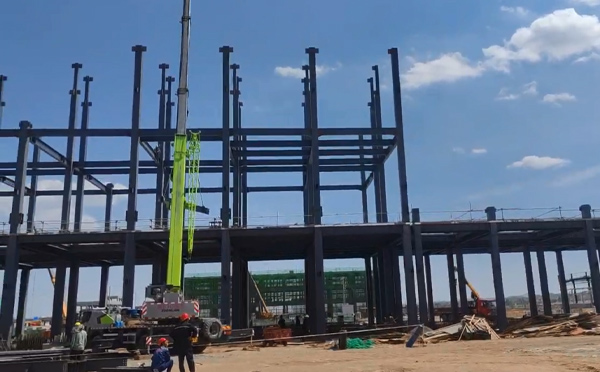 东乡钢结构设计如何结合实际应用场景