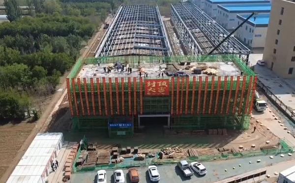 东乡工期缩短20%：钢结构安装高空焊接工艺要点