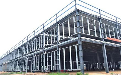 东乡东乡东乡钢结构厂房设计中的荷载与结构选型要点 东乡东乡东乡钢结构厂房设计中的荷载与结构选型要点